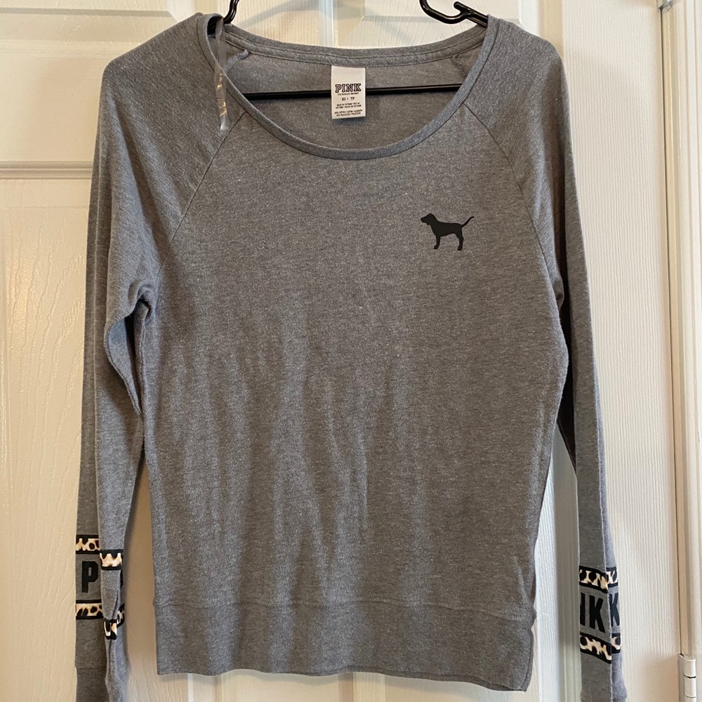 Victoria’s Secret Pink Long Sleeve